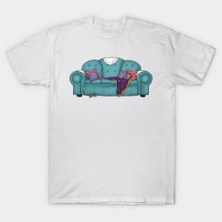 The Big Comfy Couch T-Shirt